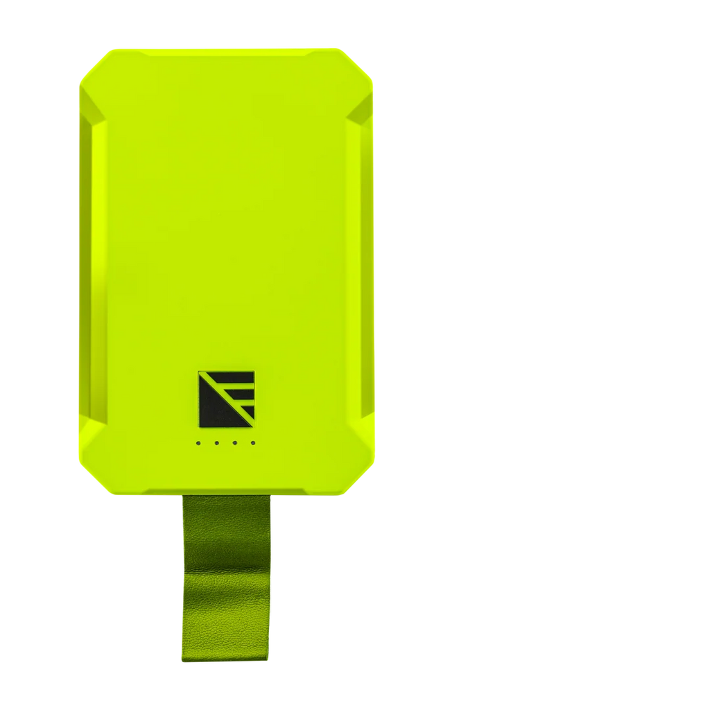 Dark Energy Poseidon Nano - Green front view