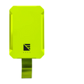 Dark Energy Poseidon Nano - Green front view