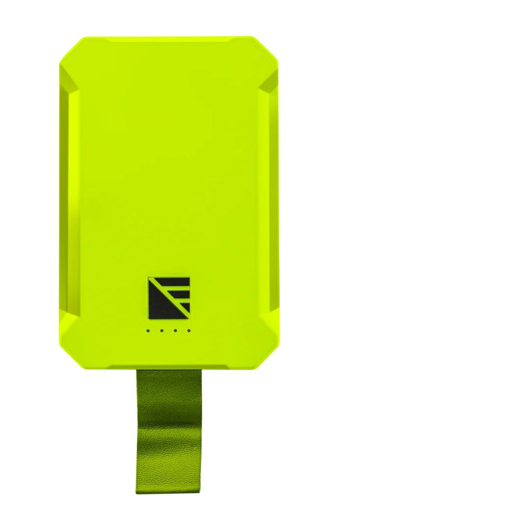 Dark Energy Poseidon Nano - Green front view