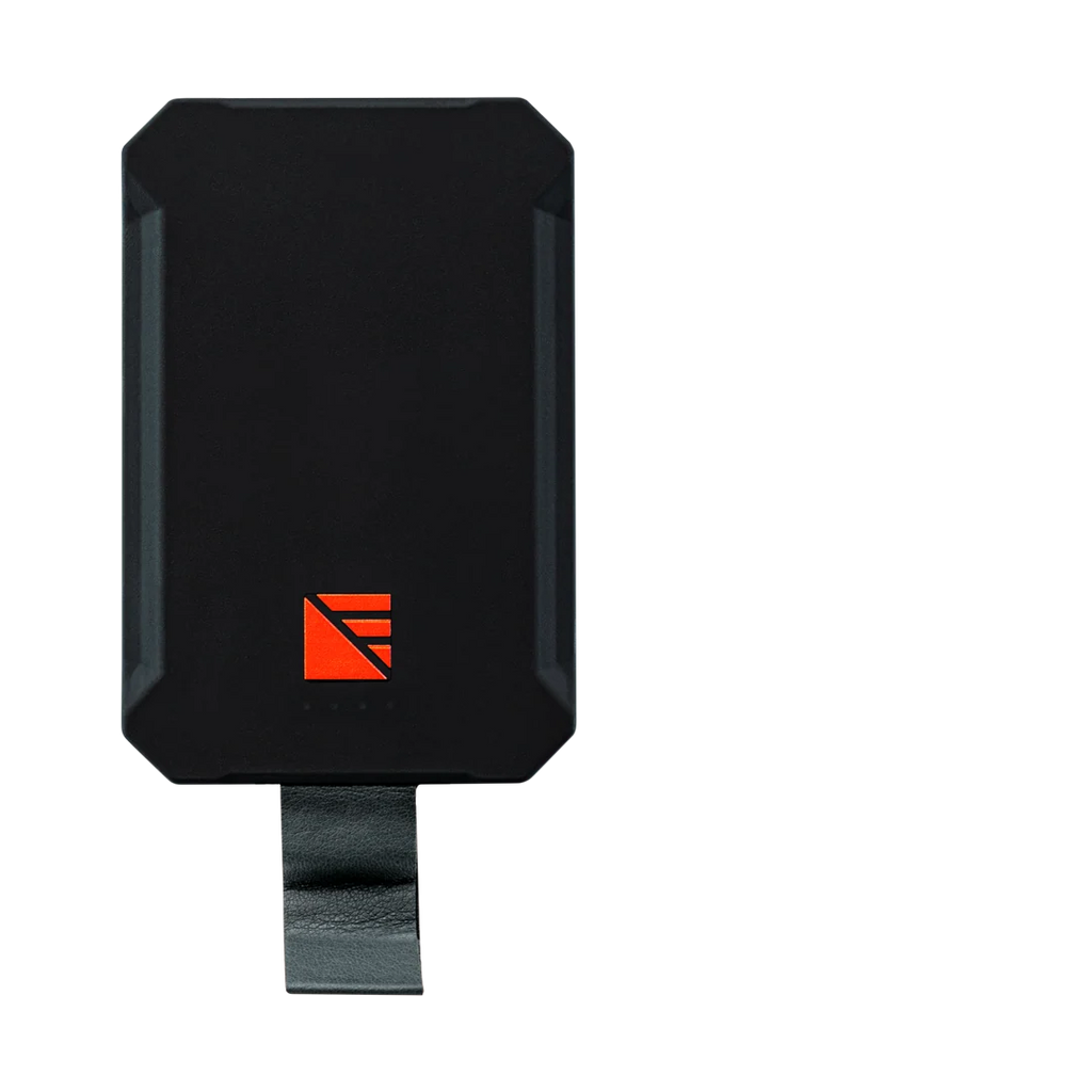Dark Energy Poseidon Nano - Black front view