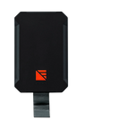 Dark Energy Poseidon Nano - Black front view