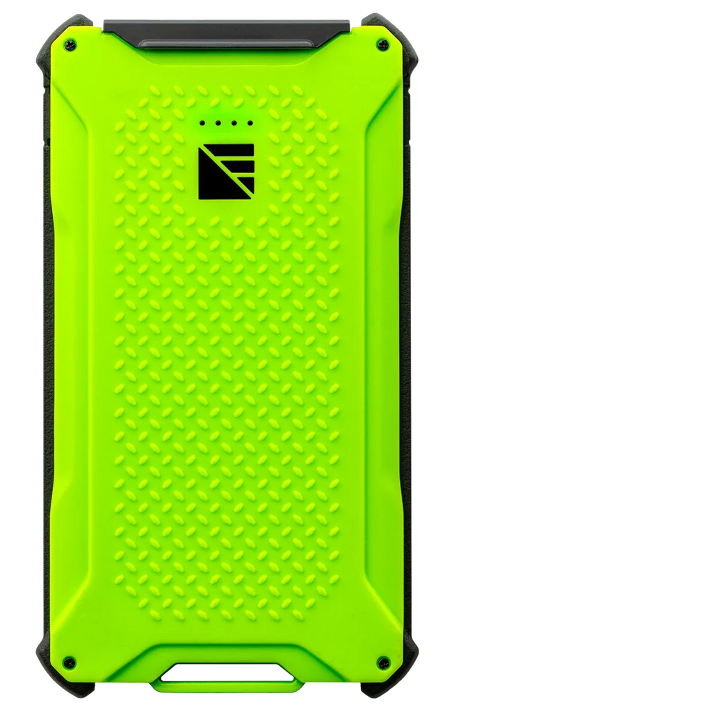 Dark Energy Poseidon Pro - Green front view
