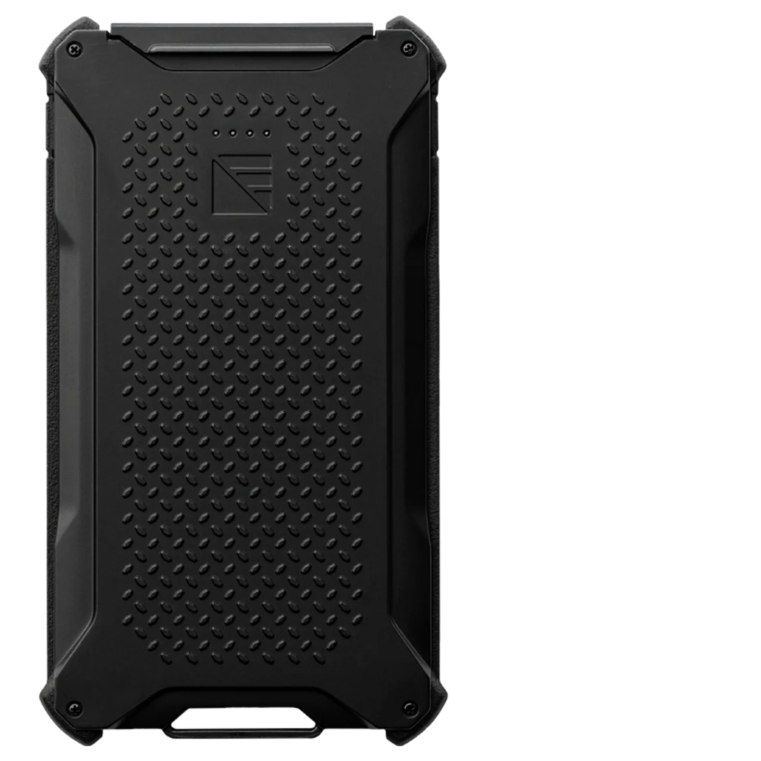 Dark Energy Poseidon Pro - Black front view
