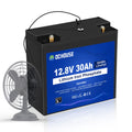 12V 30Ah LiFePO4 battery detail