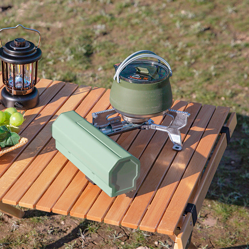 Portable Folding Gas Camping Stove
