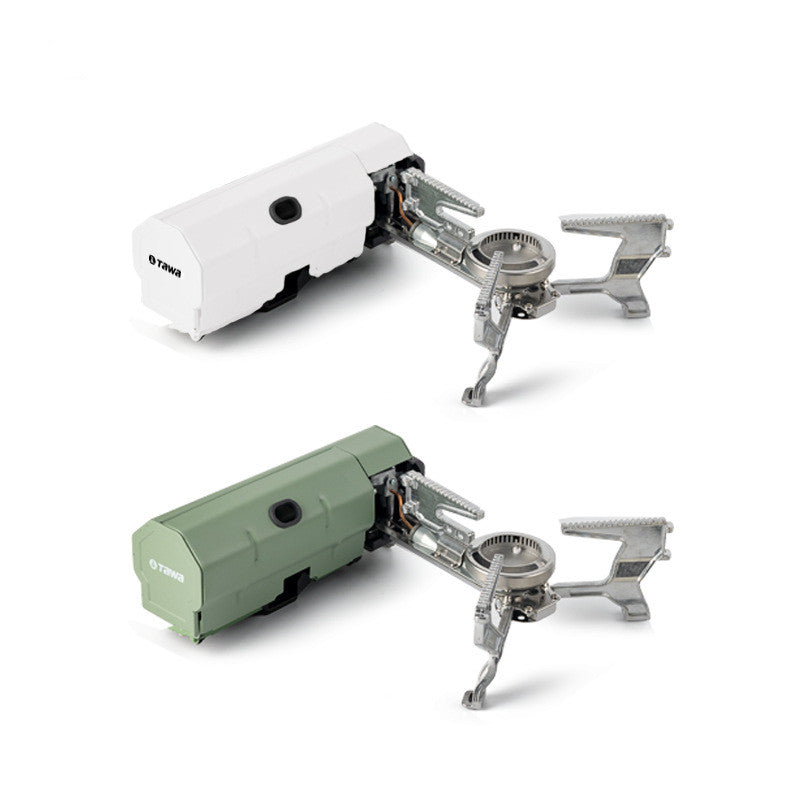 Portable Folding Gas Camping Stove