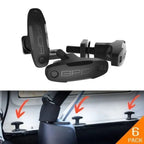 Jeep Wrangler Tie-Down Anchor PRO — Versatile Quick-Release
