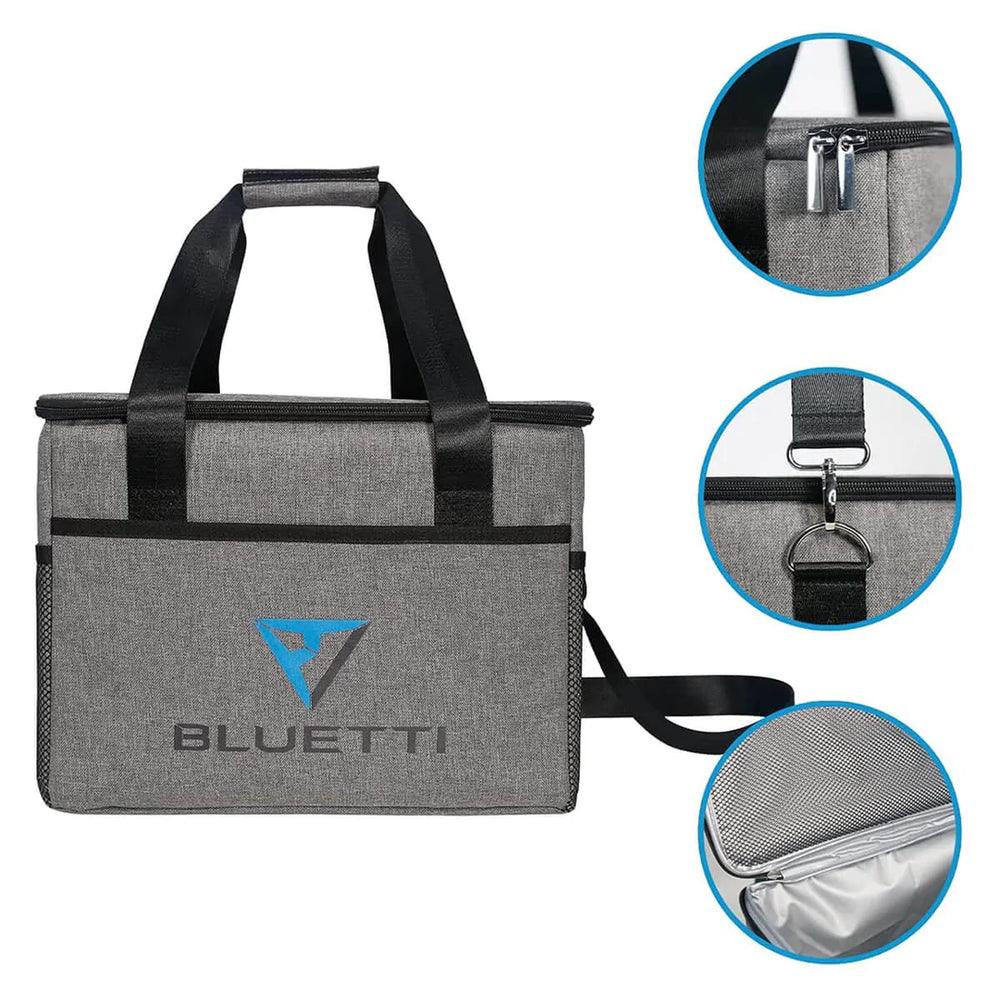 BLUETTI Carrying Case Bag for EB70, EB55, EB3A, AC50S, AC60 & AC70 Portable Power Stations-4