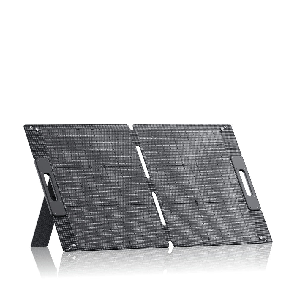 BLUETTI 100W Portable Solar Panel – Foldable Monocrystalline Solar Charger with MC4 Connectors-0