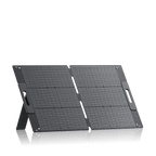 BLUETTI 100W Portable Solar Panel – Foldable Monocrystalline Solar Charger with MC4 Connectors-0