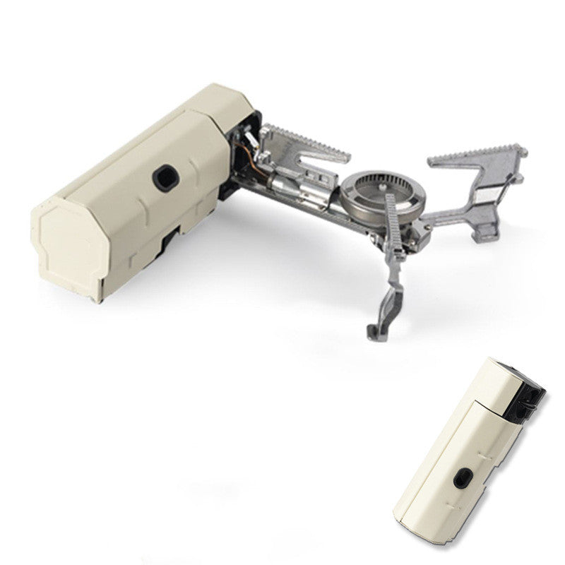 Portable Folding Gas Camping Stove