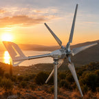 i-1500W 24V/48V Wind Turbine Wind Generator