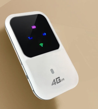 Portable 4G LTE Wi-Fi Router