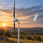 i-1500W 24V/48V Wind Turbine Wind Generator