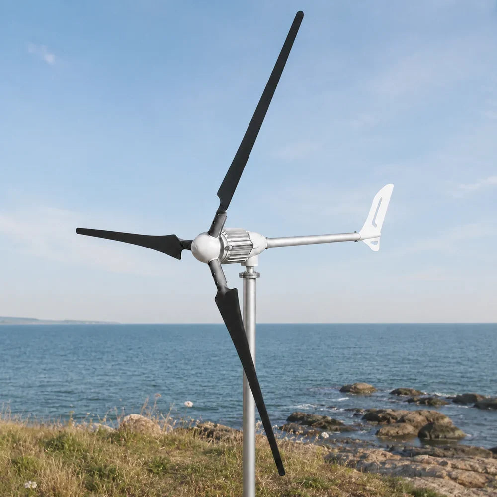 i-1500W 24V/48V Wind Turbine Wind Generator