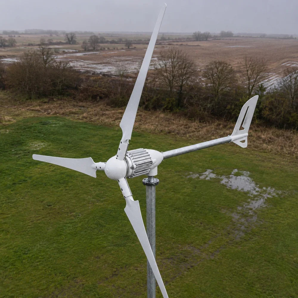 i-1500W 24V/48V Wind Turbine Wind Generator
