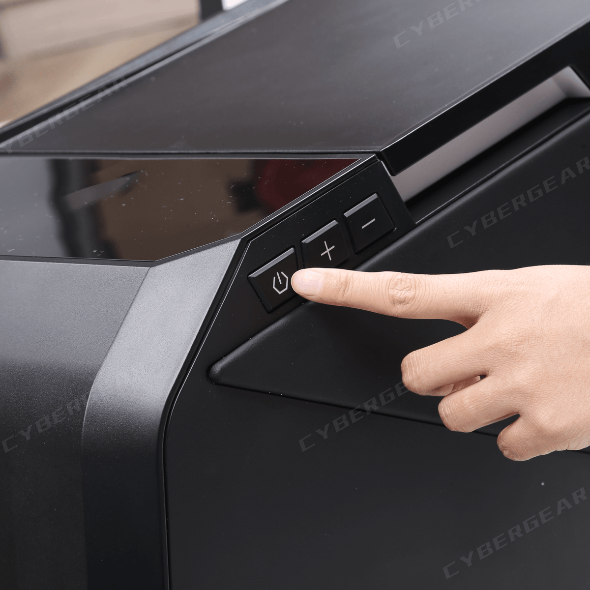 18L Center Console Floor Refrigerator for Cybertruck