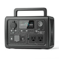 BLUETTI EB3A Portable Power Station 268.8Wh LiFePO4 with UPS & Bluetooth App Control-0