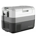 70 Quart Portable Electric Car Camping Cooler