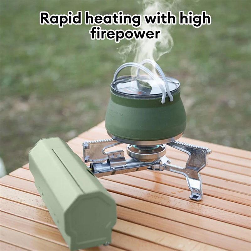 Portable Folding Gas Camping Stove