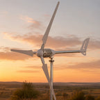 i-1500W 24V/48V Wind Turbine Wind Generator