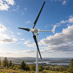 i-1500W 24V/48V Wind Turbine Wind Generator