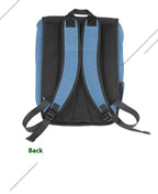 Solar Charging Multifunctional Wear-resistant Large Capacity Outdoor Computer Bag