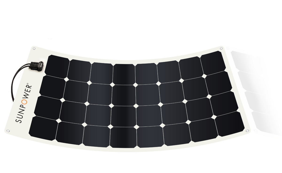 (Clearance) Sunpower Solar Panel (Pallet of 30)
