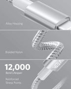 Anker USB-C to Lightning Cable