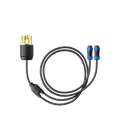 BLUETTI 30A AC Charging Cable for AC300, EP500PRO & AC500 Power Stations-0