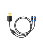 BLUETTI 30A AC Charging Cable for AC300, EP500PRO & AC500 Power Stations-0