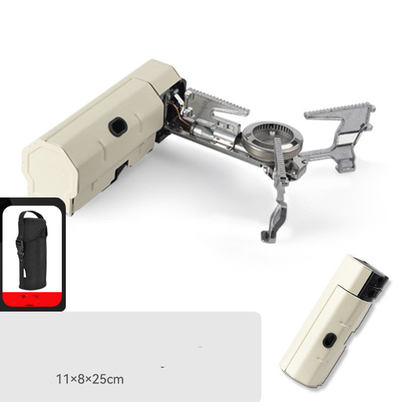 Portable Folding Gas Camping Stove