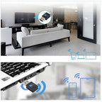 Mini USB Wi-Fi Adapter — 300Mbps