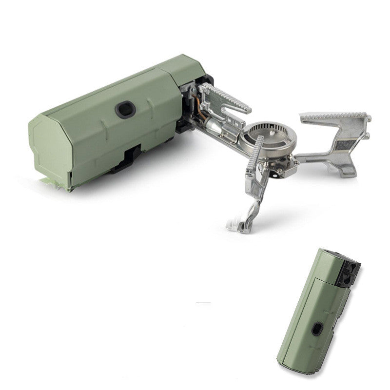 Portable Folding Gas Camping Stove