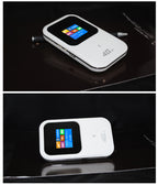 Portable 4G LTE Wi-Fi Router