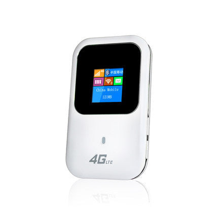 Portable 4G LTE Wi-Fi Router