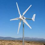 i-1500W 24V/48V Wind Turbine Wind Generator