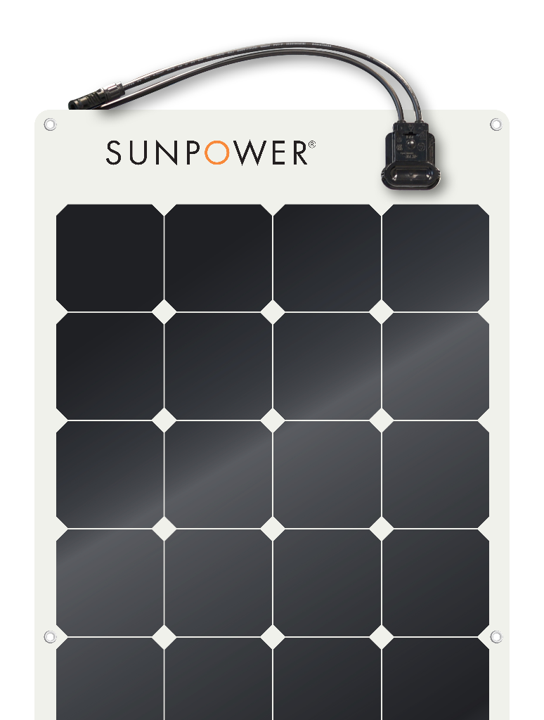 (Clearance) Sunpower Solar Panel (Pallet of 30)