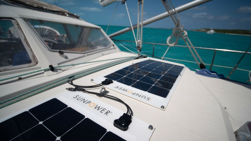 (Clearance) Sunpower Solar Panel (Pallet of 30)