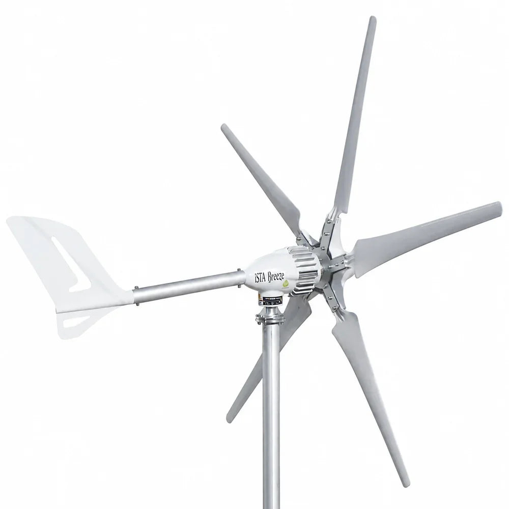 i-1500W 24V/48V Wind Turbine Wind Generator