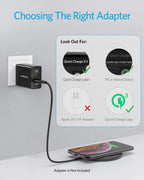 Anker 313 Wireless Charger (Pad)