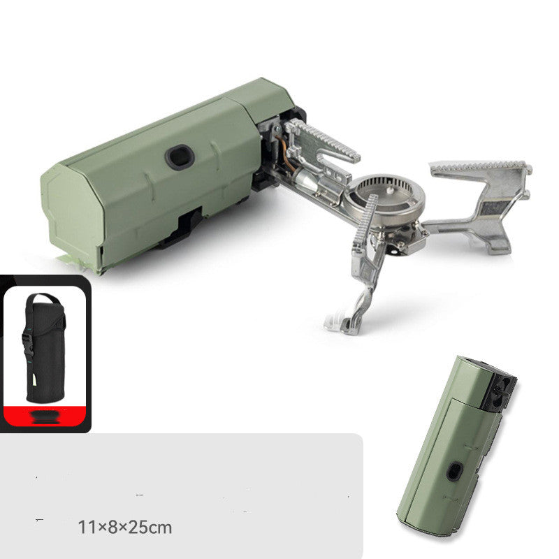 Portable Folding Gas Camping Stove