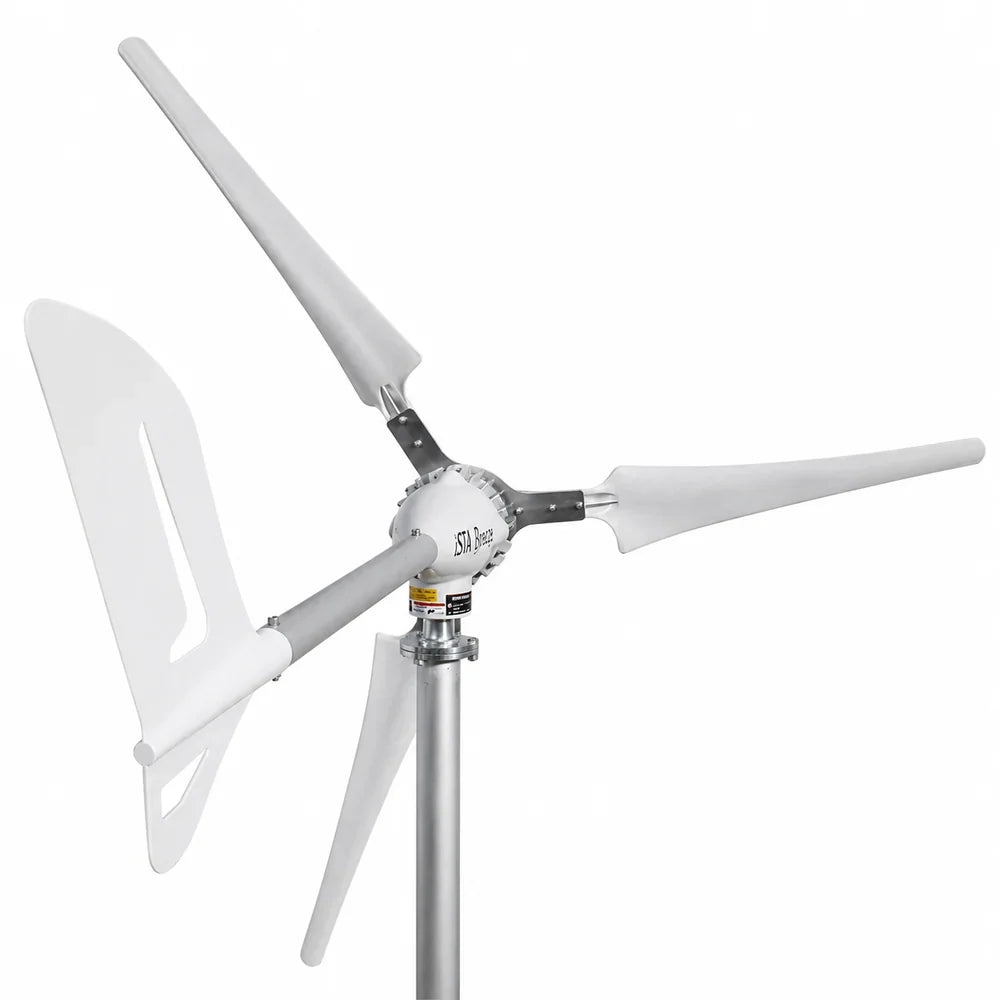 i-1500W 24V/48V Wind Turbine Wind Generator