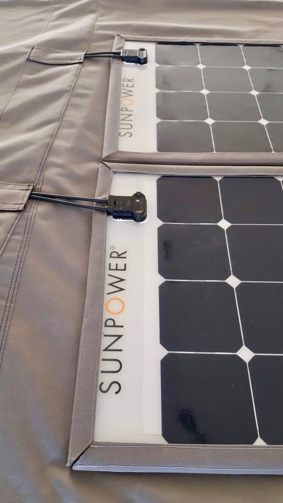 (Clearance) Sunpower Solar Panel (Pallet of 30)