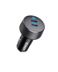 Anker PowerDrive III Duo USB-C Car Charger