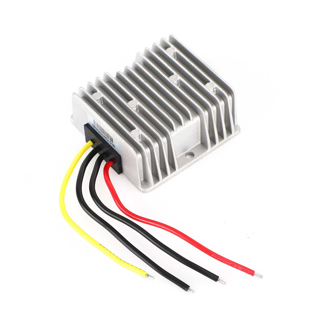 DC Power Supply Converter Regulator 12V Step Up to 13.8V 18A 248W Waterproof-4