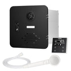Rotorua 65K BTU RV Tankless Propane Water Heater with Door