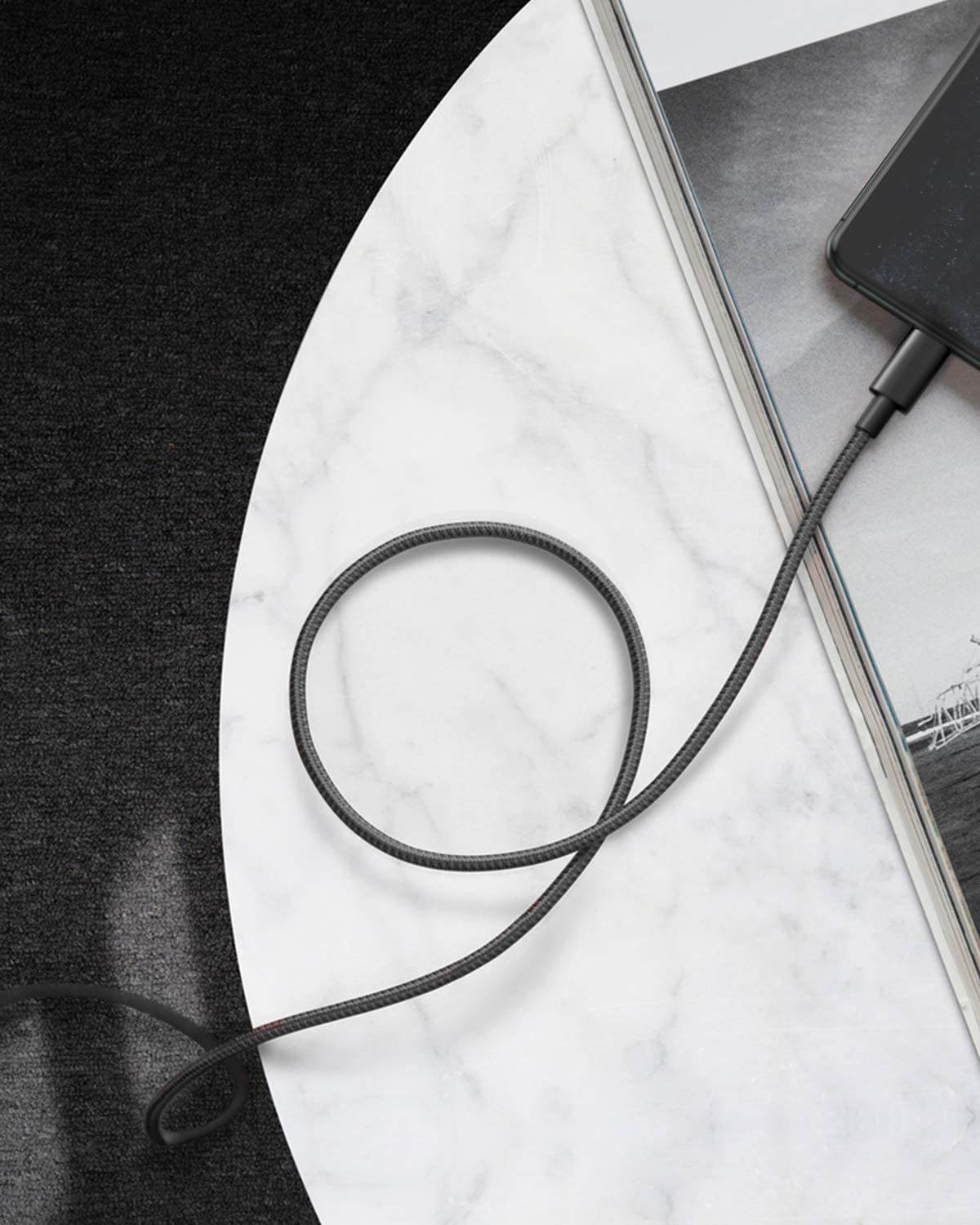 Anker USB-C to Lightning Cable