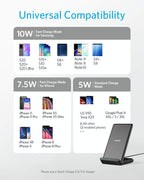 Anker 313 Wireless Charger (Stand)