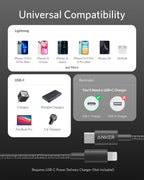 Anker USB-C to Lightning Cable